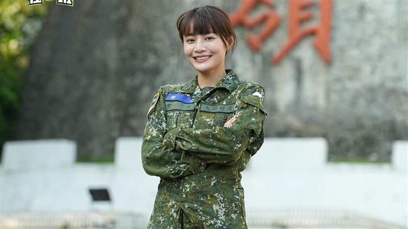 幼幼台姊姊曾當退伍軍人　超狂經歷全曝光
