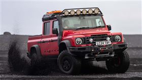 ▲Ineos Grenadier重裝升級版。（翻攝Ineos網站）