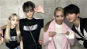 ▲重川茉彌和前田俊因戀愛節目結緣，並帶球閃婚。（圖／翻攝自Instagram／mayaaa_124）