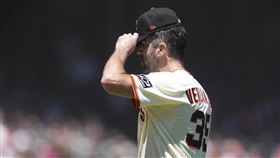 ▲韋蘭德（Justin Verlander）本季明星賽前1勝難求。（圖／美聯社／達志影像）