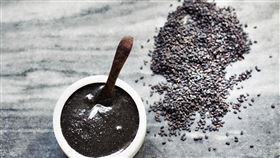 芝麻,黑芝麻。（示意圖／PIXABAY）