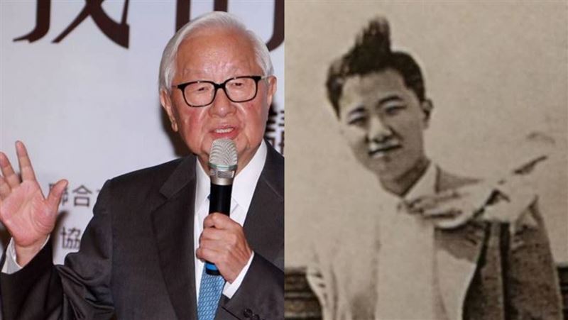 書摘／張忠謀94歲生日　曝與臺灣命運約會