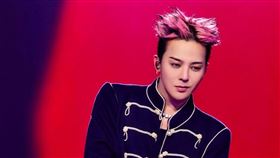 GD。（圖／翻攝自GD IG）