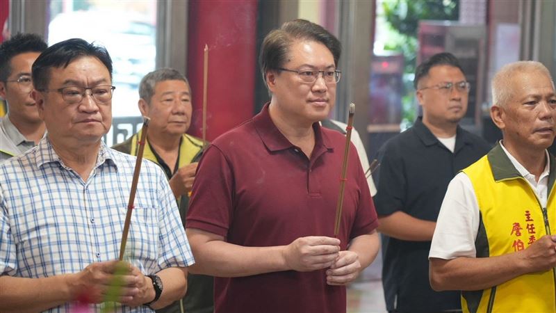 罷免傅崐萁選情五五波　他：情勢非常緊繃