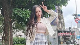 娃娃有模特兒與調酒師的雙重身分。（圖／葵心娛樂提供）