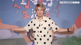 羅文裕出席活動。（圖／記者鄭孟晃攝影）