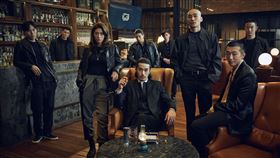 《角頭－鬥陣欸》張懷秋、黃騰浩。（圖／曼尼娛樂提供）