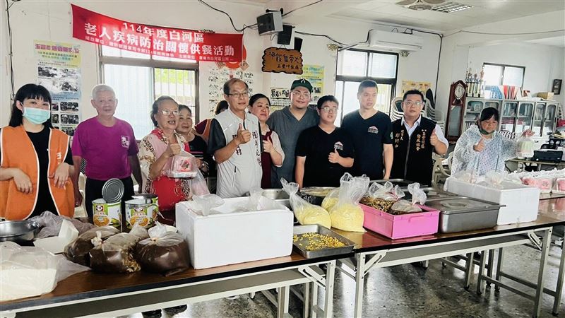 來回跑災區義煮幫募物資　竟是性愛趴網紅