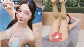 巫苡萱。（圖／翻攝自IG）