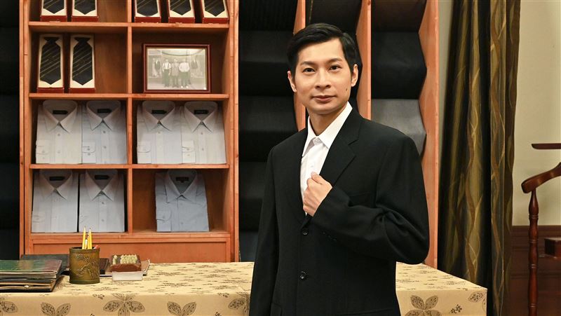 本土男星新婚3個月又要結婚!自誇有魅力