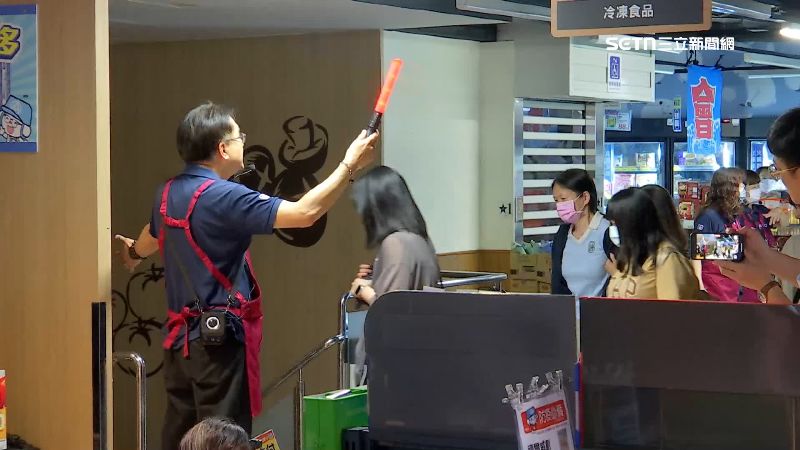 漢光演習登場！全聯首納入「持久戰」部署