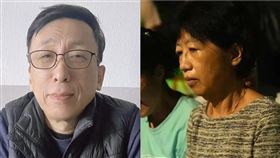 苦苓、陳佩琪。（圖／翻攝自臉書）