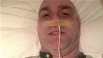 傳奇球星鼻插充電線　假癌8年詐財下場慘