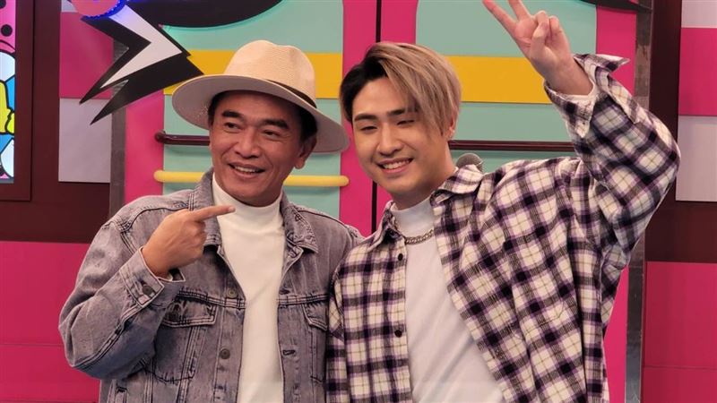 62歲吳宗憲突然蒼老 兒驚吐:在最後衝刺