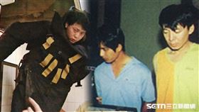 楊季章、主嫌陳希杰、共犯潘哲明／NPA授權提供