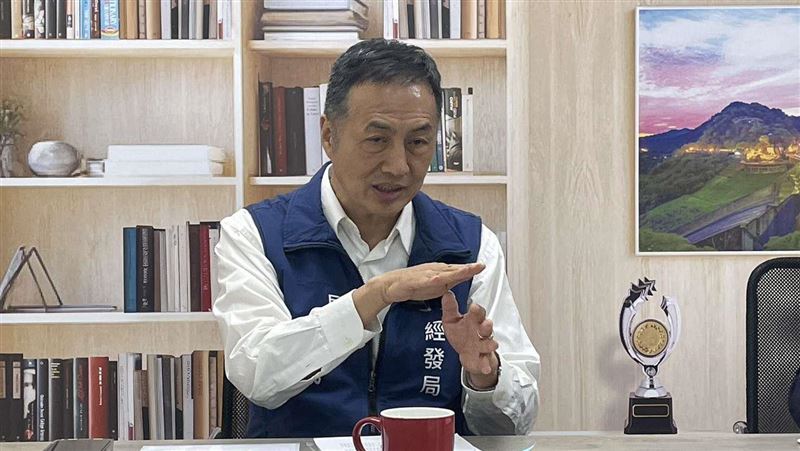 應對關稅衝擊，張誠揭露桃園轉型新節奏