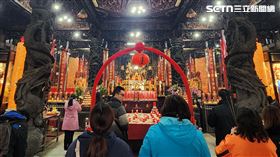 ▲農曆2月19日是觀世音菩薩生日，念「六字大明咒」功德曝光。 （圖／鍾志鵬攝影）