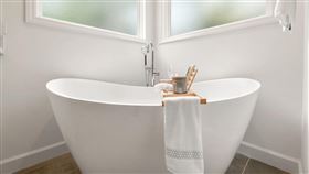 浴缸。（示意圖／PIXABAY）