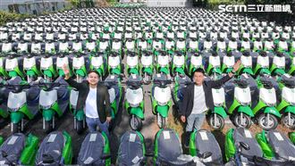 WeMo共享機車破萬台　跨出本島2離島開站