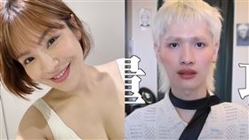 陳沂、鍾明軒。（圖／翻攝自陳沂臉書、鍾明軒YouTube）