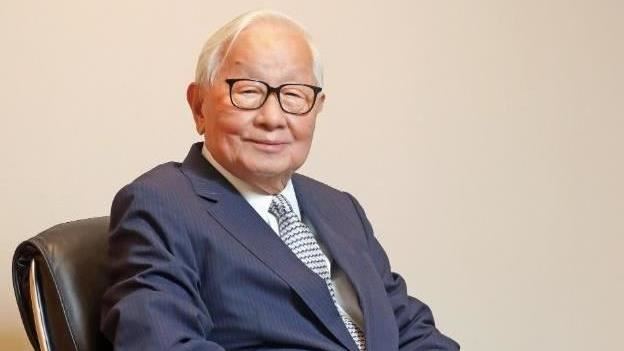 張忠謀生日台積電豪發股利　政府入庫數曝