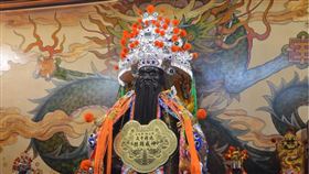 ▲池府王爺（圖／翻攝自什二佃南天宮粉絲專頁）