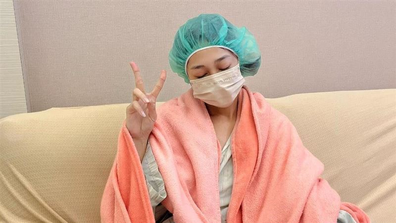 台8女神曝手術照！宣布完成「人生清單」