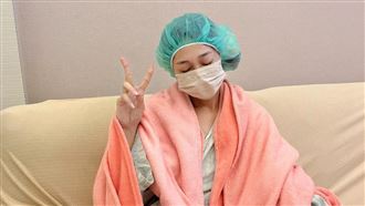 台8女神曝手術照!宣布完成「人生清單」
