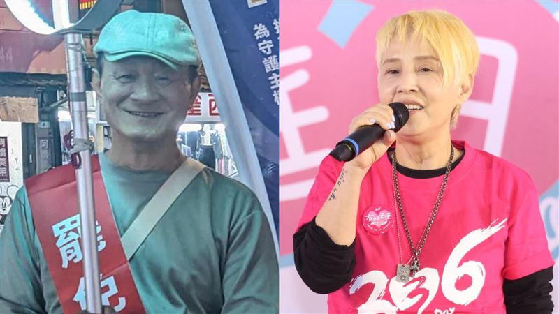 李明依不要看!陳慕義高喊:大罷免大成功