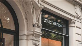 LV。（圖／翻攝自unsplash）