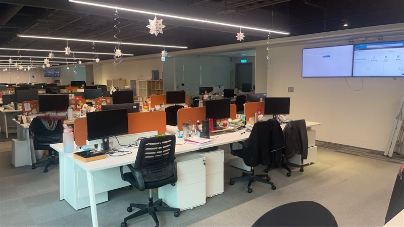 36億股權交易爭議!北院赴街口金科查封