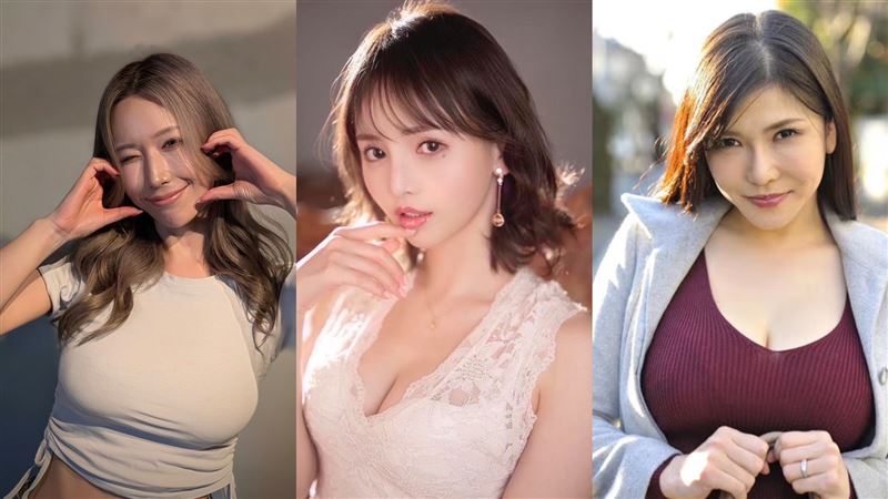 前AV女優變身女團 見面會豪華福利一次看