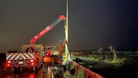 丹娜絲颱風,停電,復電,台南