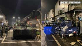 漢光,陸軍,第6軍團指揮部,國防部,桃園,新屋區,自走砲,陸軍,實兵,駕駛,六軍團,M109A5▲圖片描述。（圖／翻攝畫面）