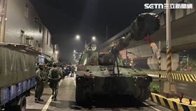 漢光,陸軍,第6軍團指揮部,國防部,桃園,新屋區,自走砲,陸軍,實兵,駕駛,六軍團,M109A5▲圖片描述。（圖／翻攝畫面）