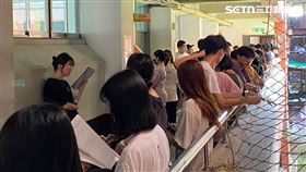 分科測驗－師大考場（示意圖／資料照）