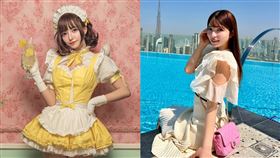  ▲上原亞衣。（圖／翻攝上原亞衣 IG）