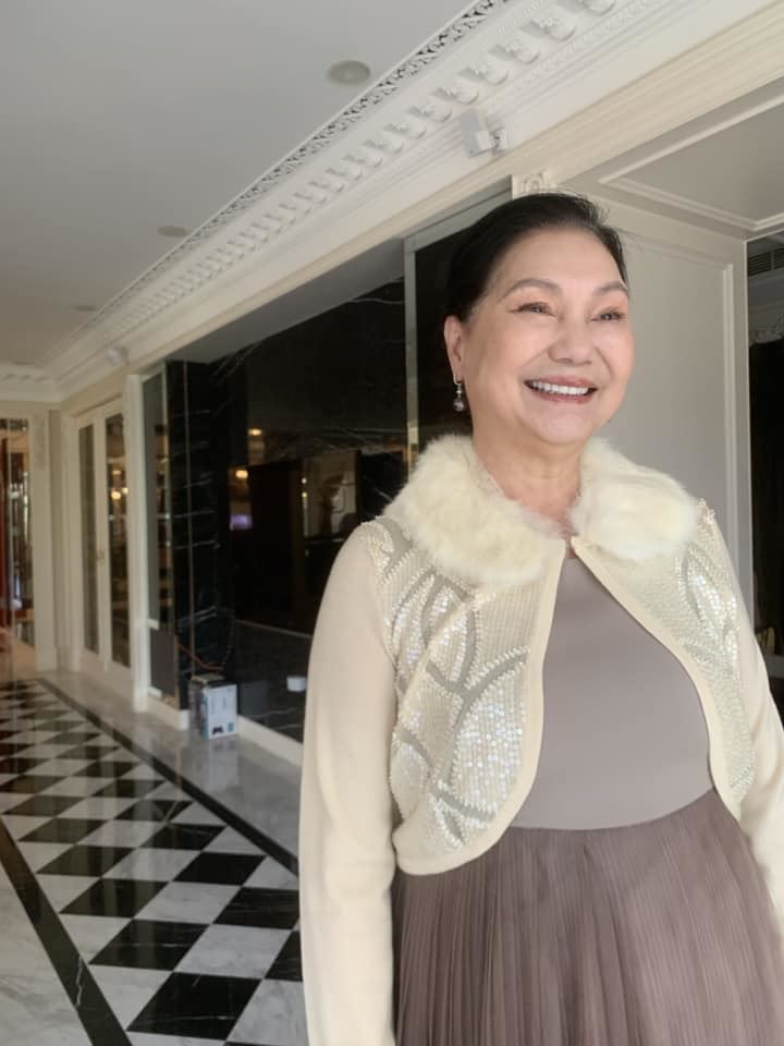 S媽透露「下午2點會舉辦儀式」。(圖/翻攝自臉書)