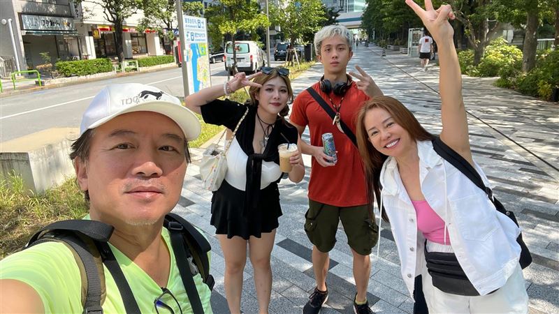 孫安佐表姊涉愛情詐騙　沉寂3天哭著道歉