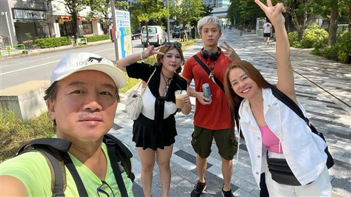 孫安佐表姊涉愛情詐騙　沉寂3天哭著道歉