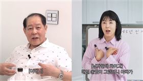  ▲藤田小百合爸爸罹患前列腺癌，需要進行賀爾蒙療程。（圖／翻攝自사유리의 데스노트 YT）