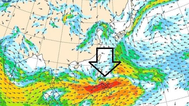 鄭明典示警:下週會有一波季風潮爆發
