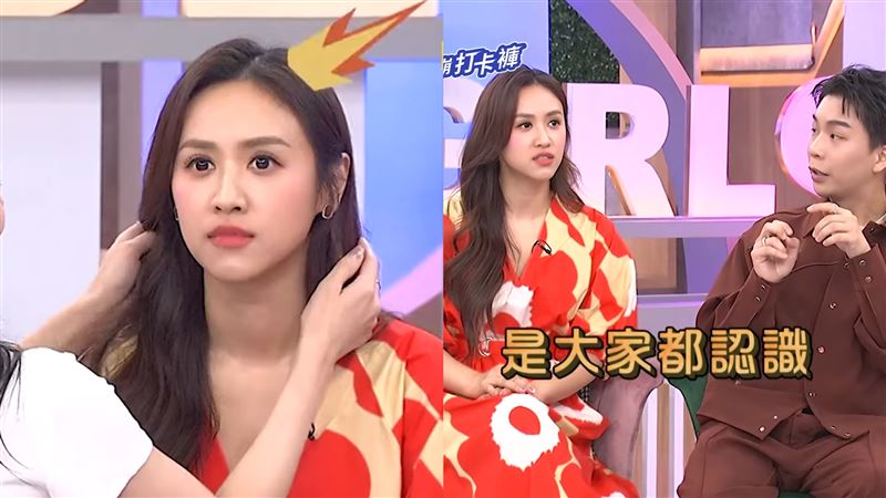 清純女星爆荒淫行徑　身分曝光Sandy驚呆