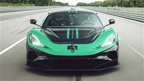 ▲Rimac Nevera R電動超跑。（翻攝Rimac網站）