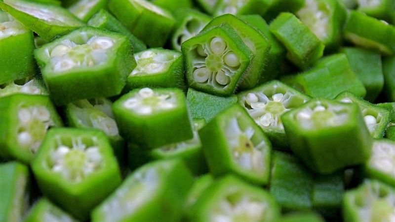 「1蔬菜」超黏卻是寶 穩血糖、護腦還防老