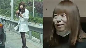 ▲南京紅姐騙砲上千男子。（圖／翻攝自微博）