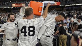 ▲紐約洋基大逆轉。（圖／美聯社／達志影像）