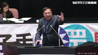 不要撥補要普發　王義川轟：國民黨買票