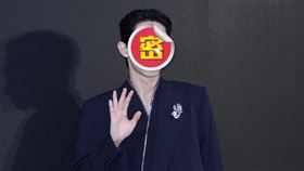 李洙赫。（圖／記者鄭孟晃攝影）