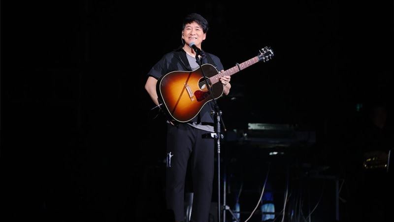 周華健演唱會秒殺　主辦單位突宣布加場